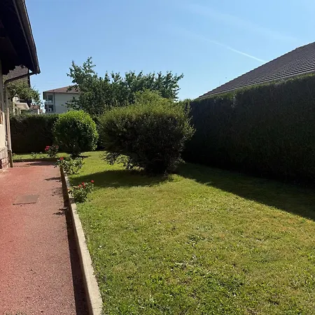 Prázdninový dům Les Primeveres Thonon-les-Bains