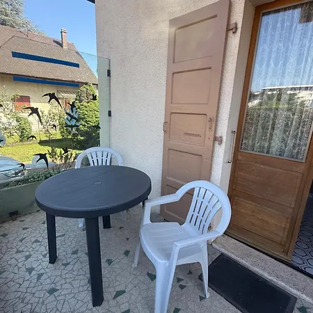 Les Primeveres * Thonon-les-Bains
