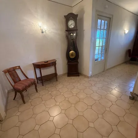 Prázdninový dům Les Primeveres