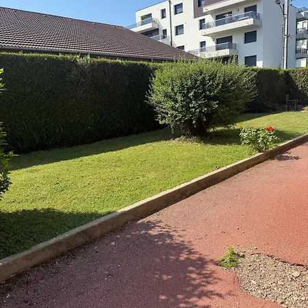Hébergement de vacances Les Primevères *