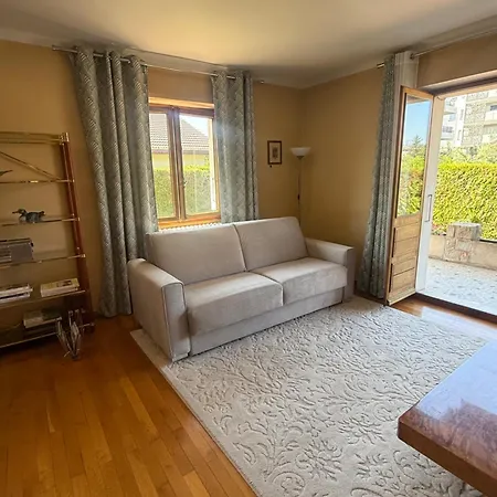 Les Primevères Hébergement de vacances Thonon-les-Bains